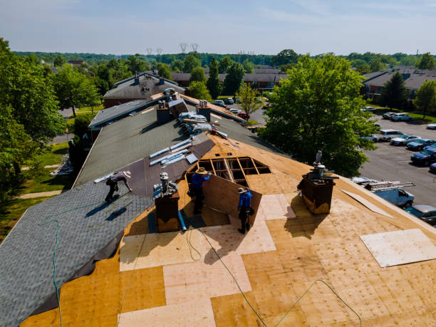 24/7 Emergency Roof Installation experts in Wise, NC